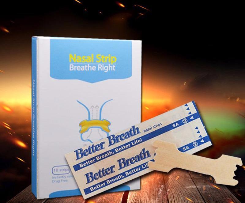 Anti Snoring Patches