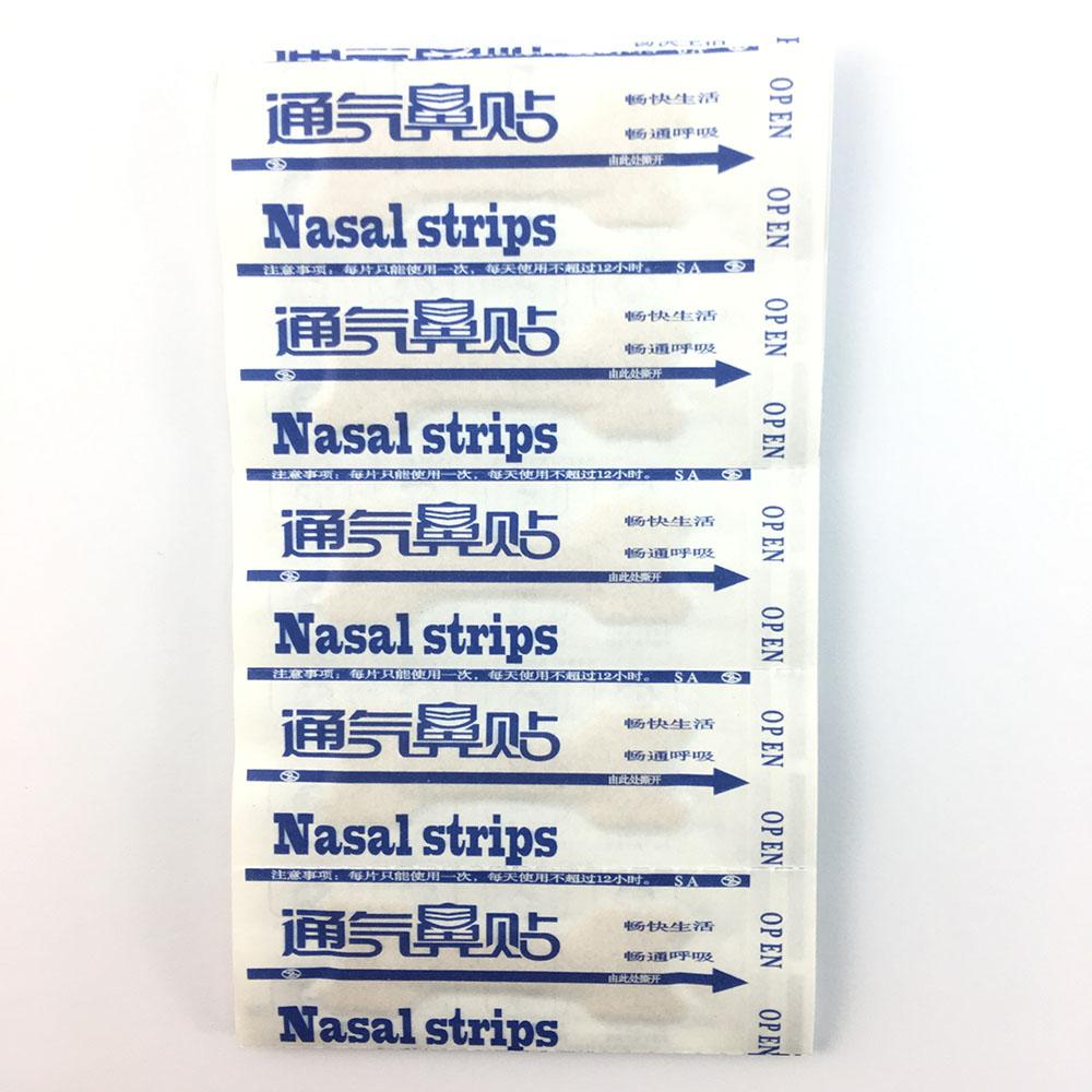 Nasal Strips