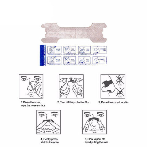 Better Breathe Nasal Strips