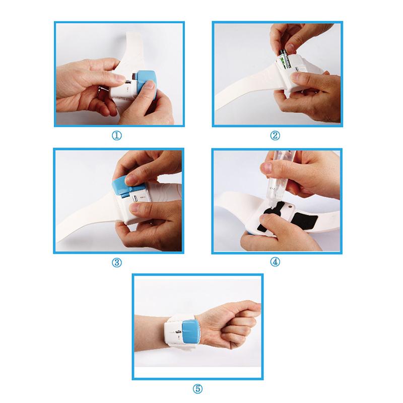 Anti Snore Wristband Watch