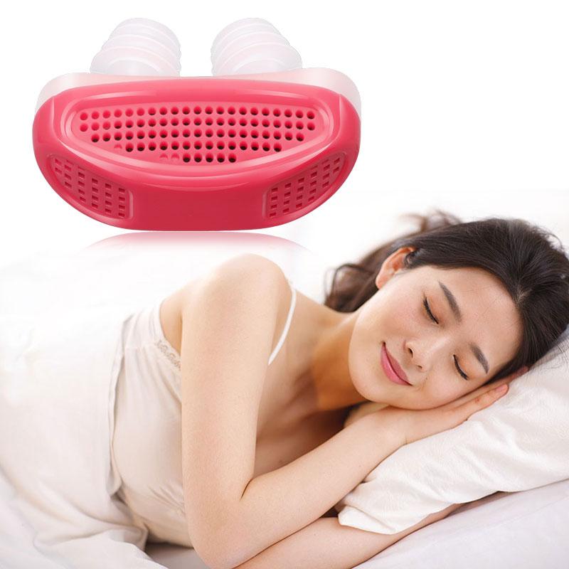 Snore Stopping