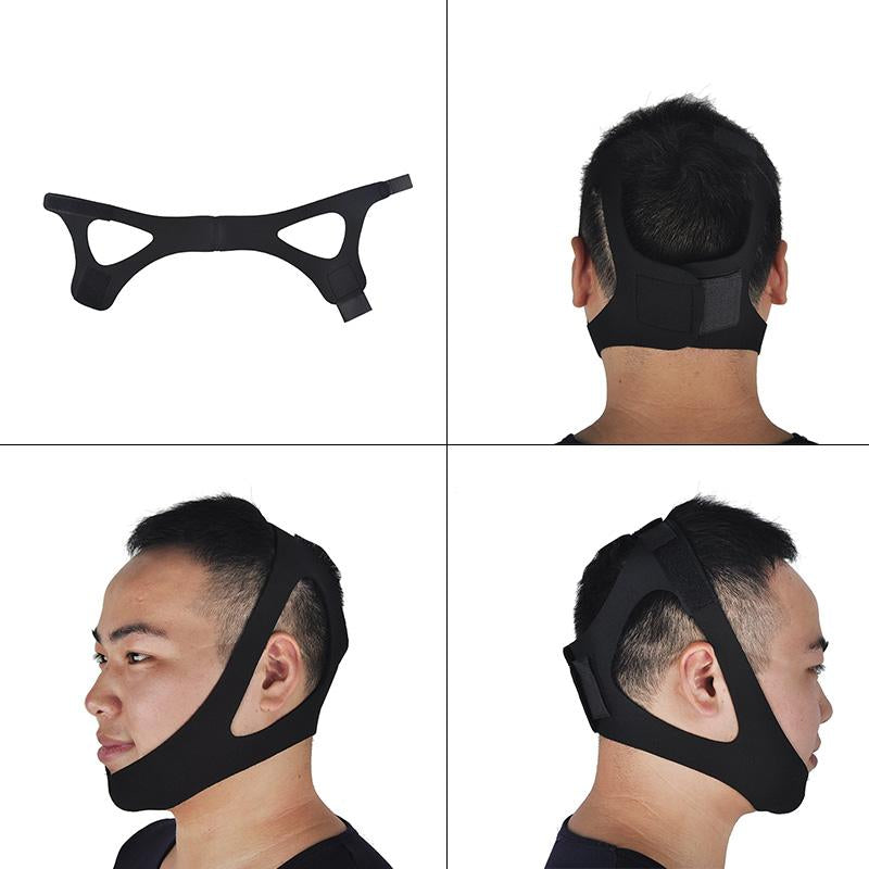 Chin Support Strap