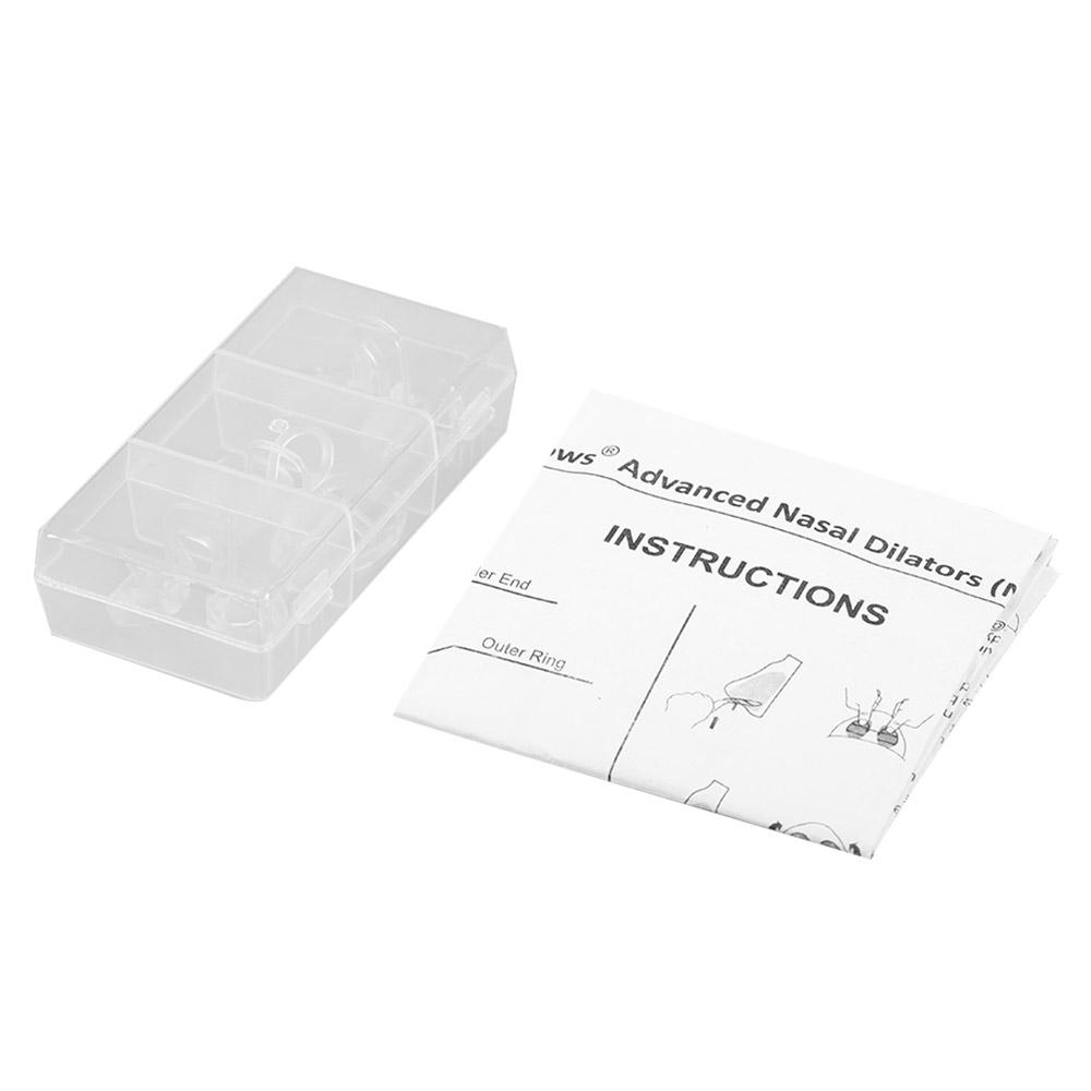 Snoring Nasal Breathing
